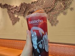 -眷茶臻选(中原万达店)
