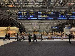 -曼谷素万那普国际机场