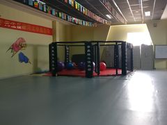 -拳义格斗搏击散打泰拳拳击俱乐部(裕华店)