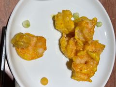 奇香大虾球-汤潮荟·粤菜小馆(茂业天地店)