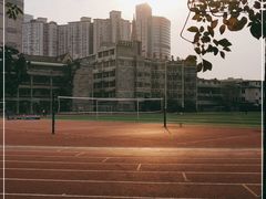 -广州市第三中学体育馆
