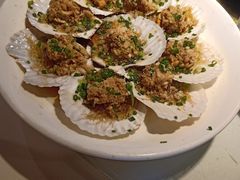 扇贝-姜君·千岛湖鱼头馆(浦东大道店)