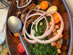 -龟兹KUCINA·新疆菜(前滩L+PLAZA店)