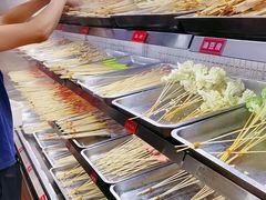 自助取餐区-冒椒火辣(奎星楼街店)