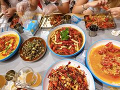 -龙虾奇迹泥炉烤肉(大华三路店)