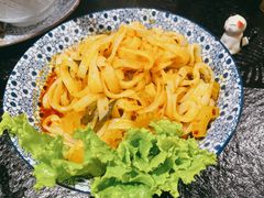 浆水菜面皮-有才叔的小馆(招商依云曲江店)