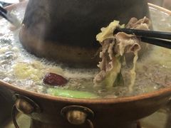 -老刘家涮肉烤肉(北新桥·簋街店)