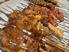 -烤小呆碳烤大肉筋
