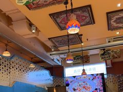 -撒拉花儿·新疆菜·清真(太阳宫店)