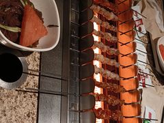 -丰茂烤串(钦州北路店)