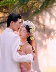 -卡恩婚纱摄影(桥梓口店)