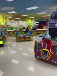 -莫莉幻想儿童乐园(哈尔滨王府井店)