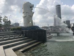 -鱼尾狮公园