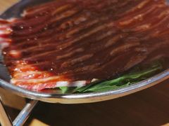 -青瓦炭韩潮烤肉(花园道店)