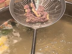 -牛人日志·鲜牛肉骨汤火锅(万科里瑧店)