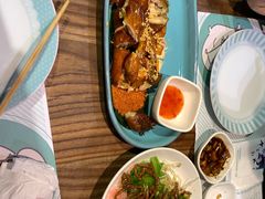 -小雅木姜子烤鸡·贵州菜(鸿通城店)