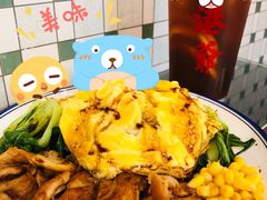 -港爺茶檔·茶餐厅(东晓南路店)