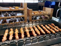 呼伦贝尔羊肉串-很久以前羊肉串(南京路第一百货店)