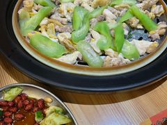 -阿鸡鱼庄·顺德鲜蒸小炒(亚运村店)