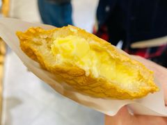 薄皮奶油鲷鱼烧-粉粉乐鲷鱼烧(美罗城店)