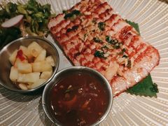 -芭札·Thai泰国餐厅(同和金铂天地店)