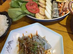-民食香·腊排骨野生菌美食(木府店)