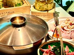 -烹然四季椰子鸡火锅(姚家园万象汇店)