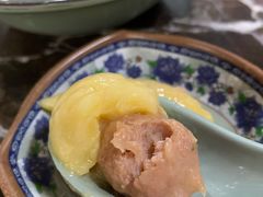 南瓜鲜肉汤圆-赵氏汤圆(东关街店)