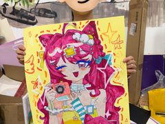 -葡萄云丨少儿美术·艺考·升学(云间新天地校区)
