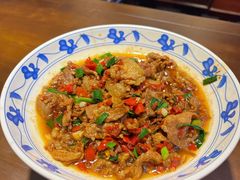 老坛肉炒肉-八碗湘长沙市井菜(坡子街店)