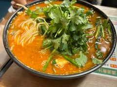 -肥汁米蘭香港米线(定西路店)