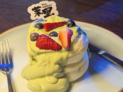 -茉里·舒芙蕾·手作甜品