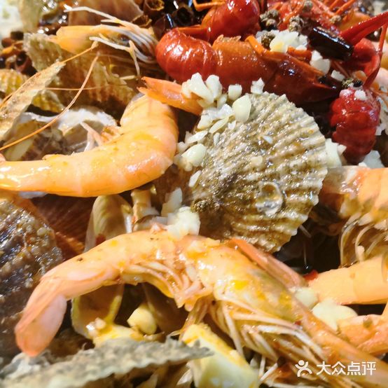 星海渔港·海鲜·烧烤