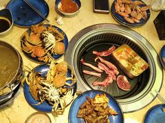-万象·复兴号鲜肉烤肉海鲜自助(升级店)