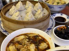 鲜肉小笼-锡和无锡菜(景丽苑店)