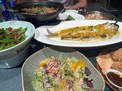 -双湖园·地标武汉菜(黄鹤楼解放路店)
