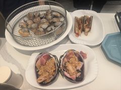 -海味当家·蒸锅海鲜(中山广场创始店)