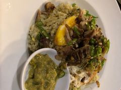 -Crispy Duck(Bebek Garing)