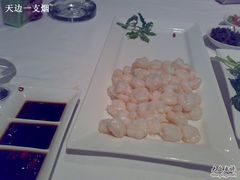 清炒虾仁-长兴楼饭店