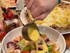-Pizzeria da Nicola·火炉披萨(中大国际店)