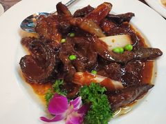 葱烧海参-泰丰楼(前门西大街店)