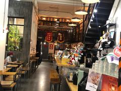 大堂-无牌咖啡&酒馆