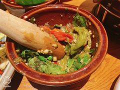 -云海肴·汽锅鸡·云南菜(苏州中心店)