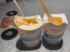 -麦当劳(新王府井店)