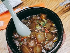 -小杨烤肉(朱雀店)
