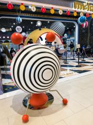 -MELAND CLUB亲子乐园·派对·餐厅(北京芳圆里ID MALL店)