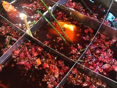 -化龙桥九宫格火锅(清水河店)
