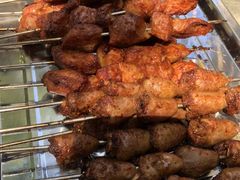 -王记西鎮电烤肉(汶上路店)