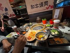 -谷牛日式烤肉(宝山U天地店)