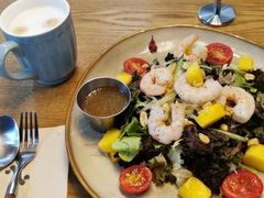 -HELLO 27 意面·沙拉·帕尼尼